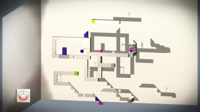 echochrome ii (PlayStation 3) image