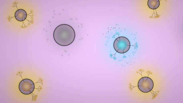 Eufloria (PlayStation 3) image