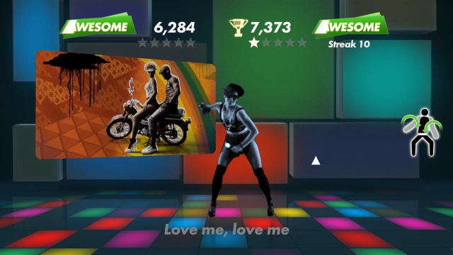 Everybody Dance (PlayStation 3) image