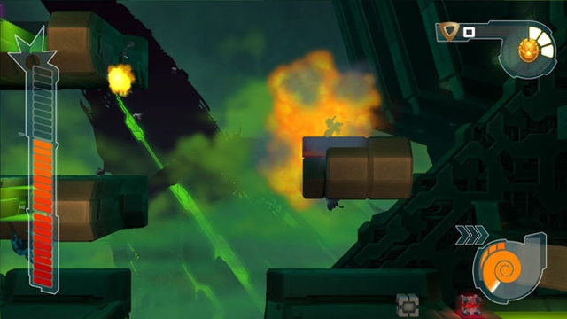 Explodemon (PlayStation 3) image