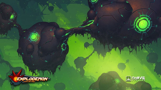 Explodemon (PlayStation 3) image