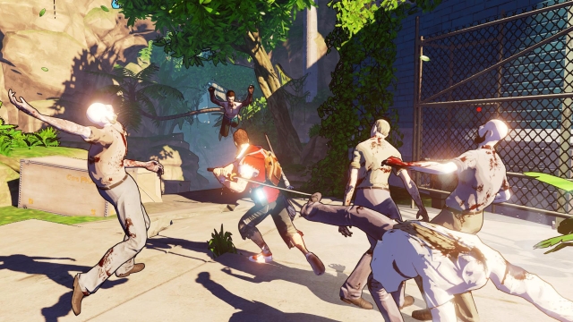 Escape Dead Island (PlayStation 3) image