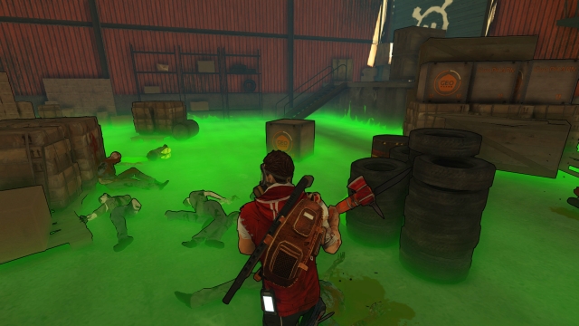 Escape Dead Island (PlayStation 3) image