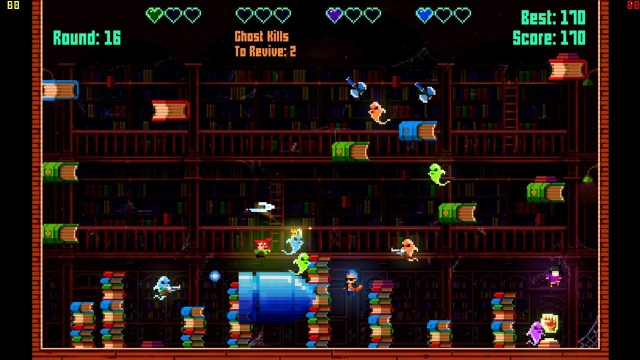 Extreme Exorcism (PlayStation 3) image