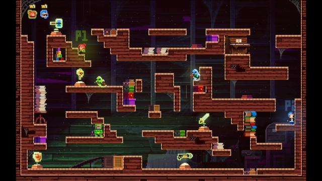 Extreme Exorcism (PlayStation 3) image