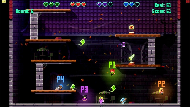 Extreme Exorcism (PlayStation 3) image