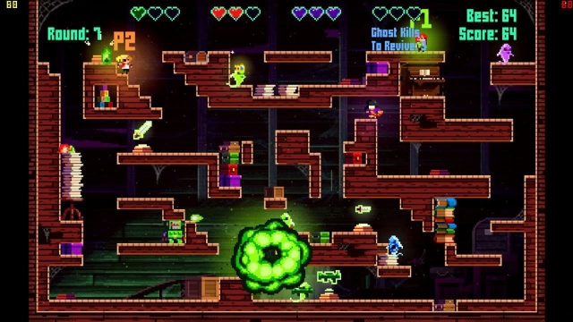 Extreme Exorcism (PlayStation 3) image
