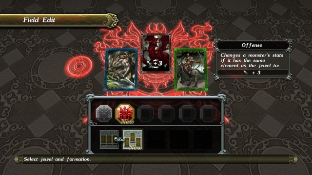 Elemental Monster Online Card Game (PlayStation 3) image