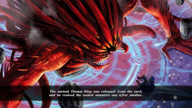 Elemental Monster Online Card Game (PlayStation 3) image