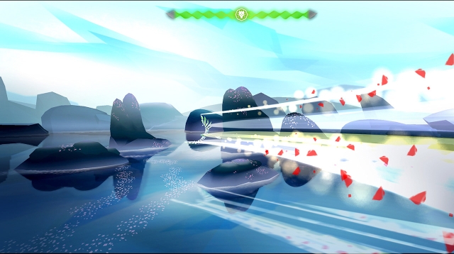Entwined (PlayStation 3) image