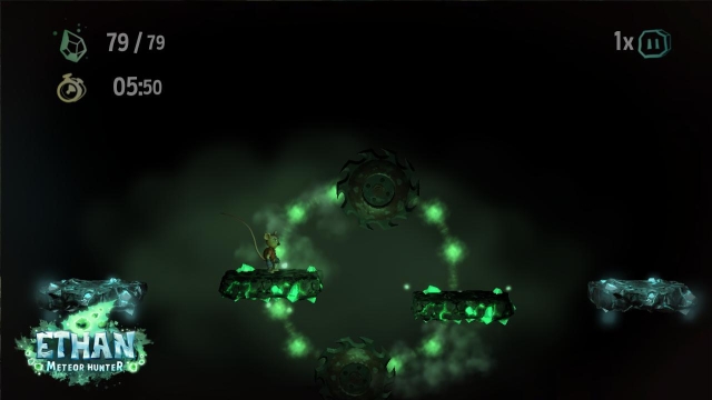 Ethan: Meteor Hunter (PlayStation 3) image