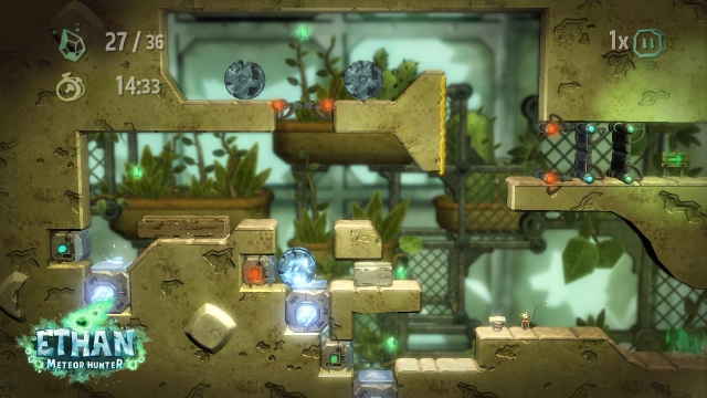 Ethan: Meteor Hunter (PlayStation 3) image