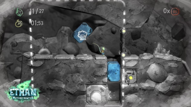 Ethan: Meteor Hunter (PlayStation 3) image
