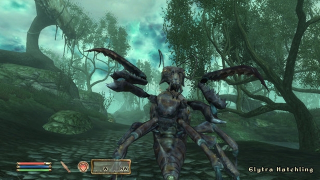 The Elder Scrolls IV: Shivering Isles (PlayStation 3) image
