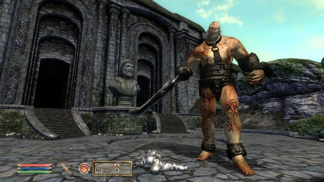 The Elder Scrolls IV: Shivering Isles (PlayStation 3) image