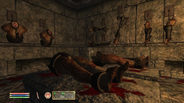 The Elder Scrolls IV: Shivering Isles (PlayStation 3) image