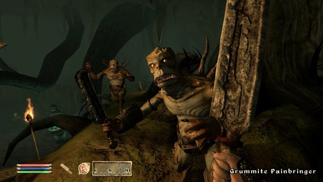 The Elder Scrolls IV: Shivering Isles (PlayStation 3) image