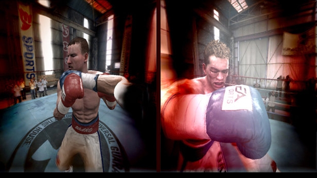 Fight Night Round 3 (PlayStation 3) image
