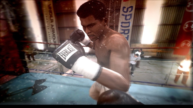 Fight Night Round 3 (PlayStation 3) image