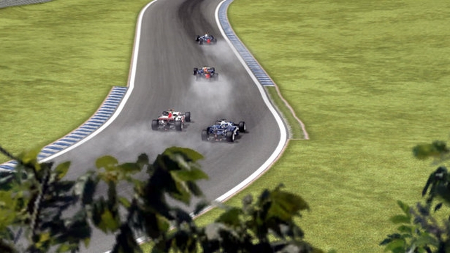 Formula One: Championship Edition (PlayStation 3) image