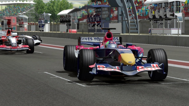 Formula One: Championship Edition (PlayStation 3) image
