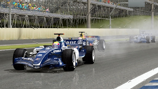 Formula One: Championship Edition (PlayStation 3) image