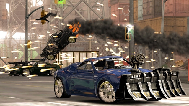 Full Auto 2: Battlelines (PlayStation 3) image