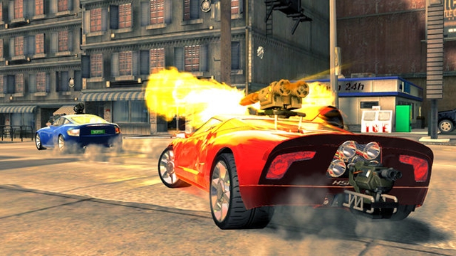 Full Auto 2: Battlelines (PlayStation 3) image