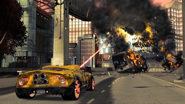 Full Auto 2: Battlelines (PlayStation 3) image