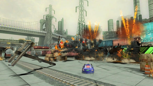 Full Auto 2: Battlelines (PlayStation 3) image