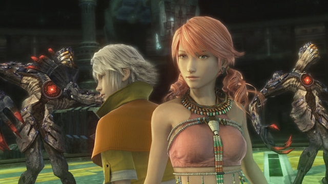 Final Fantasy XIII (PlayStation 3) image
