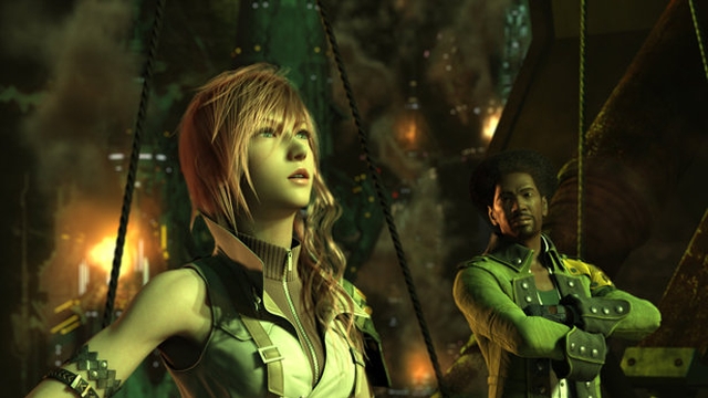 Final Fantasy XIII (PlayStation 3) image