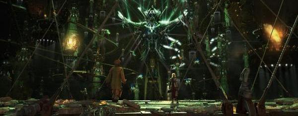 Final Fantasy XIII asset