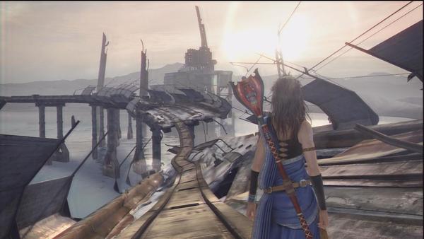 Final Fantasy XIII (PlayStation 3) image