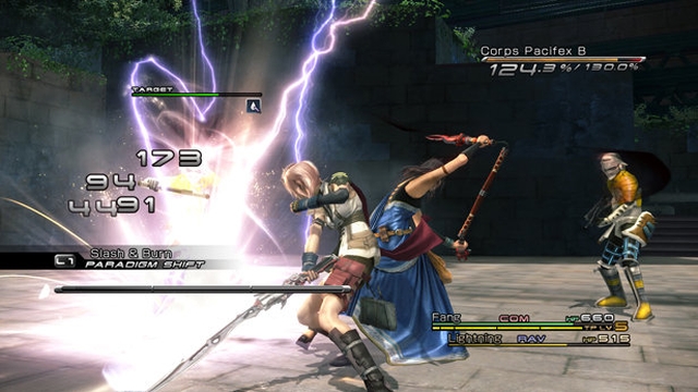 Final Fantasy XIII (PlayStation 3) image