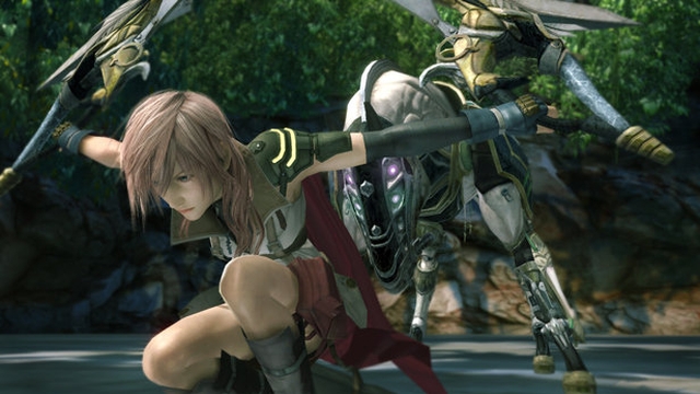 Final Fantasy XIII (PlayStation 3) image