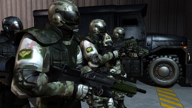 F.E.A.R. (PlayStation 3) image