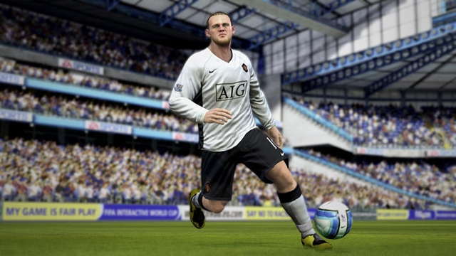 FIFA Soccer 08 (PlayStation 3) image