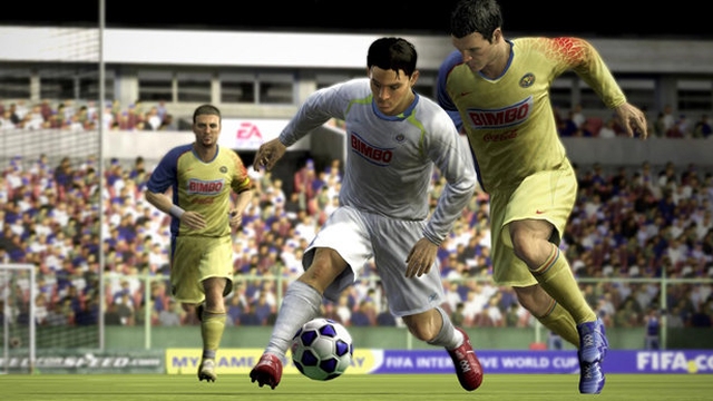 FIFA Soccer 08 (PlayStation 3) image