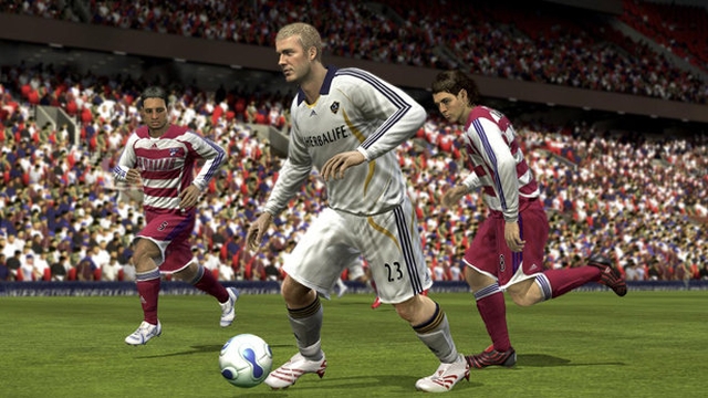 FIFA Soccer 08 (PlayStation 3) image