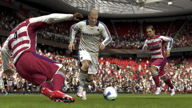 FIFA Soccer 08 (PlayStation 3) image