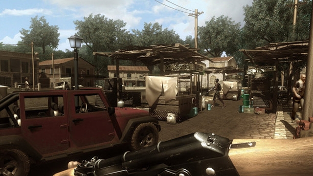 Far Cry 2 (PlayStation 3) image