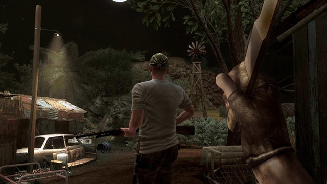 Far Cry 2 (PlayStation 3) image