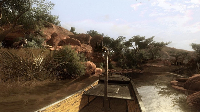 Far Cry 2 (PlayStation 3) image
