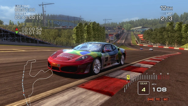 Ferrari Challenge Trofeo Pirelli (PlayStation 3) image