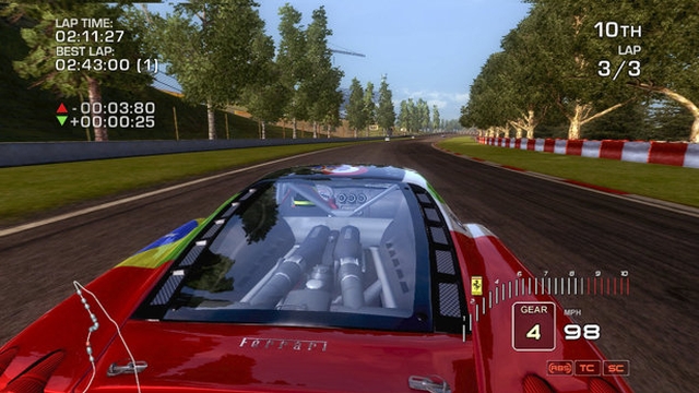 Ferrari Challenge Trofeo Pirelli (PlayStation 3) image