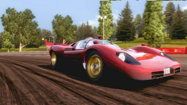 Ferrari Challenge Trofeo Pirelli (PlayStation 3) image