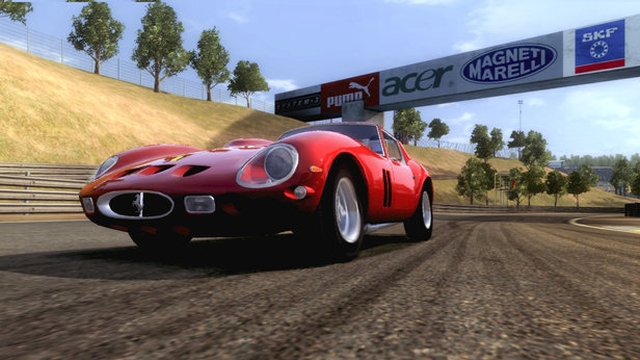 Ferrari Challenge Trofeo Pirelli (PlayStation 3) image