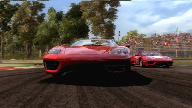 Ferrari Challenge Trofeo Pirelli (PlayStation 3) image