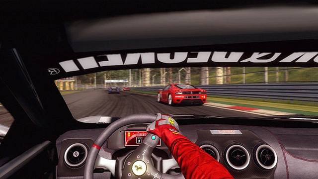 Ferrari Challenge Trofeo Pirelli (PlayStation 3) image